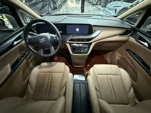 Buick GL8 2021