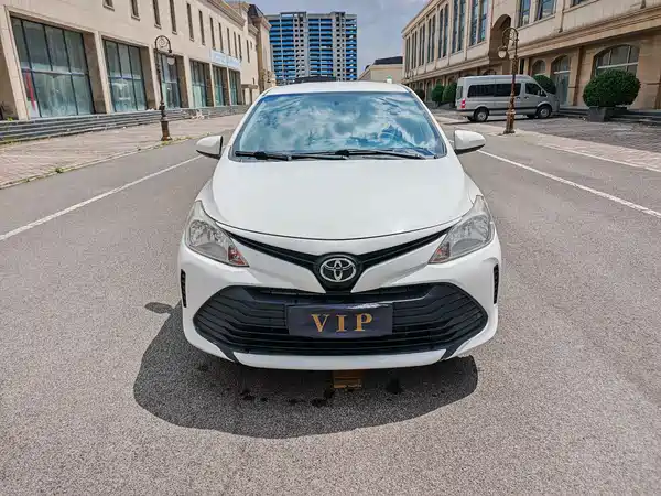 Toyota Vios 2019