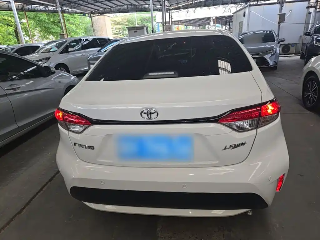 Toyota Levin 2022