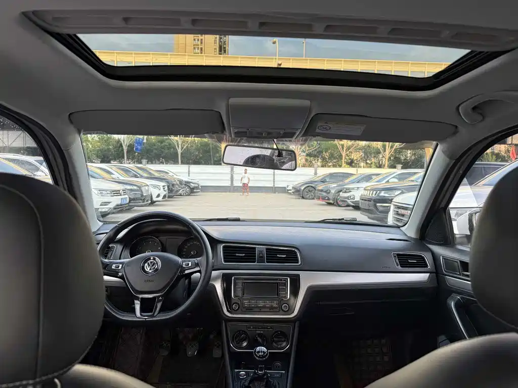 Volkswagen Lavida 2017