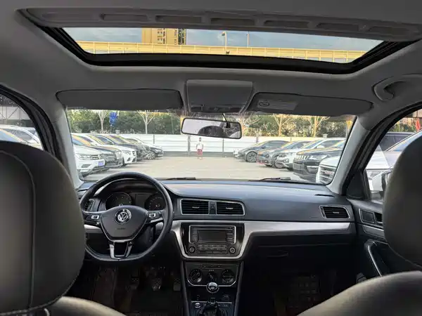 Volkswagen Lavida 2017