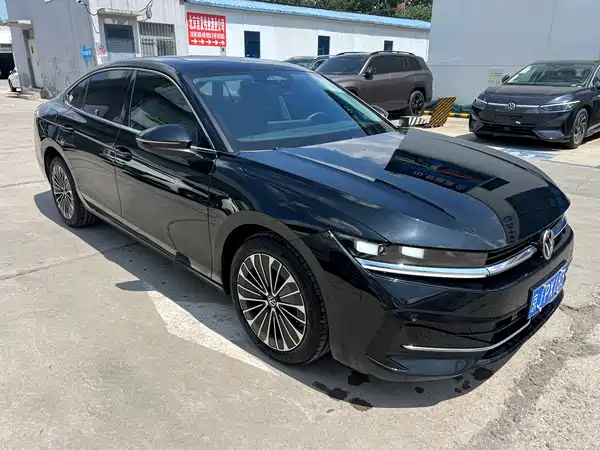 Volkswagen Magotan 2024