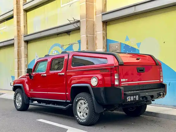 Hummer H3 2008