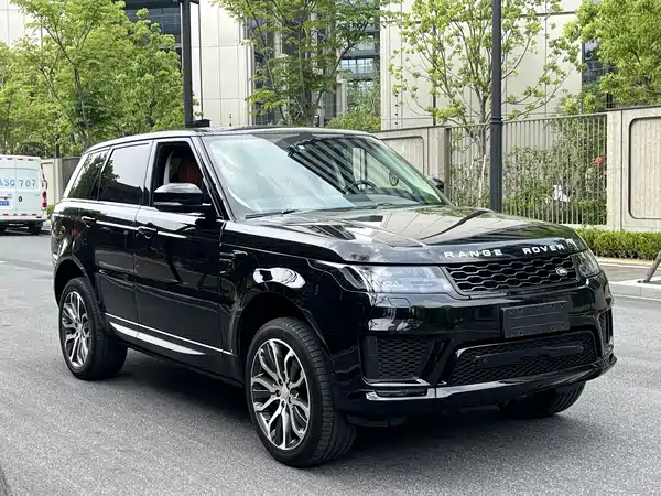 Land Rover Range Rover Sport 2016
