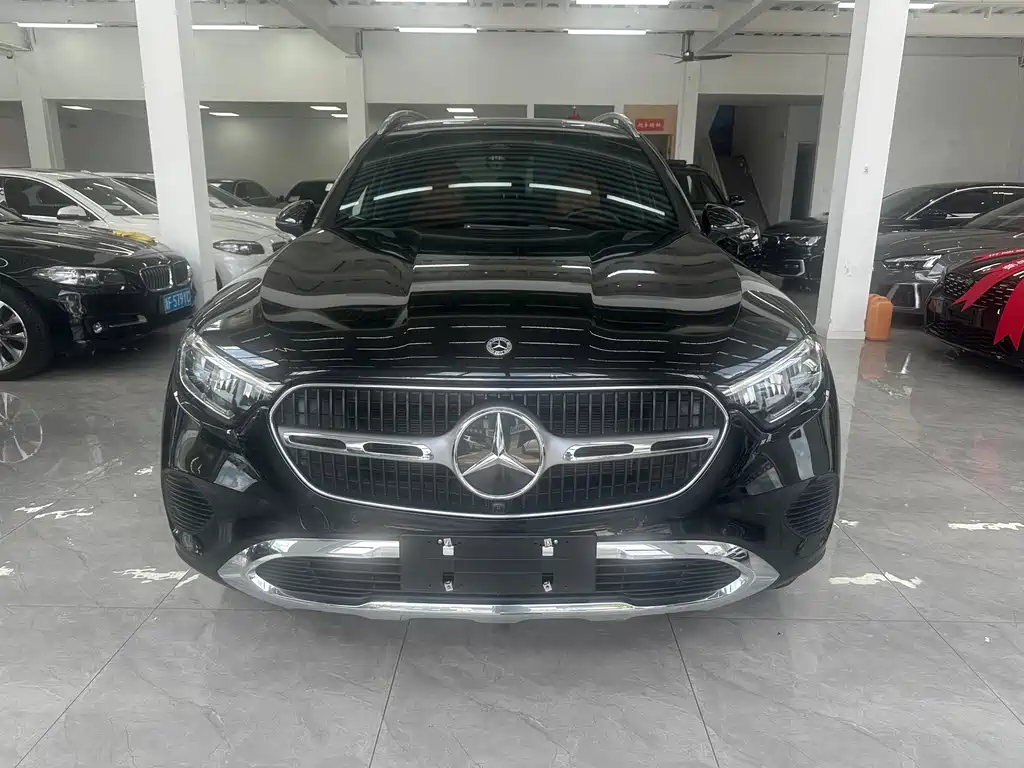 Mercedes-Benz GLC 2024