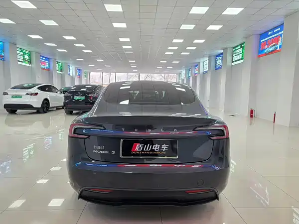 Tesla Model 3 2024
