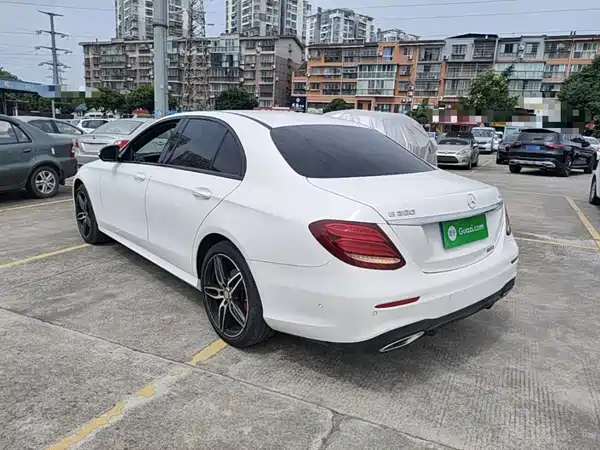 Mercedes-Benz E-Class 2017