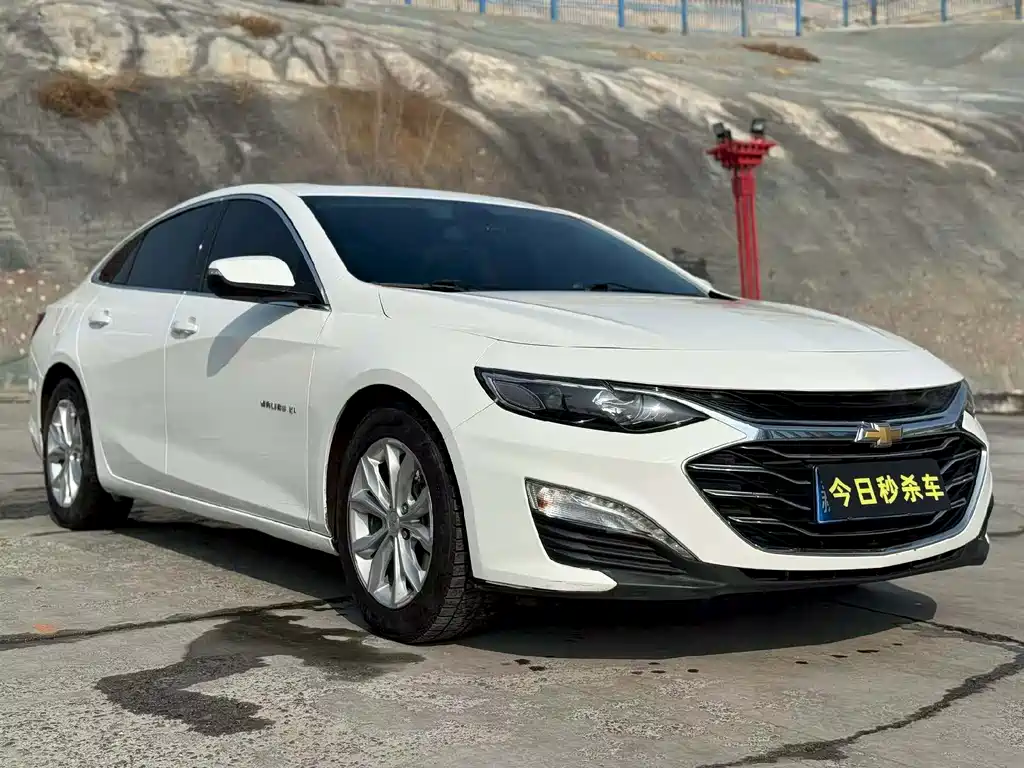 Chevrolet Malibu XL 2021 — фото 3