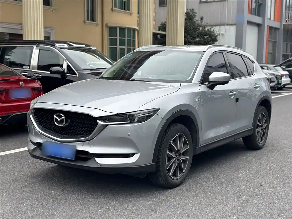 Mazda CX-5 2020 — фото 2