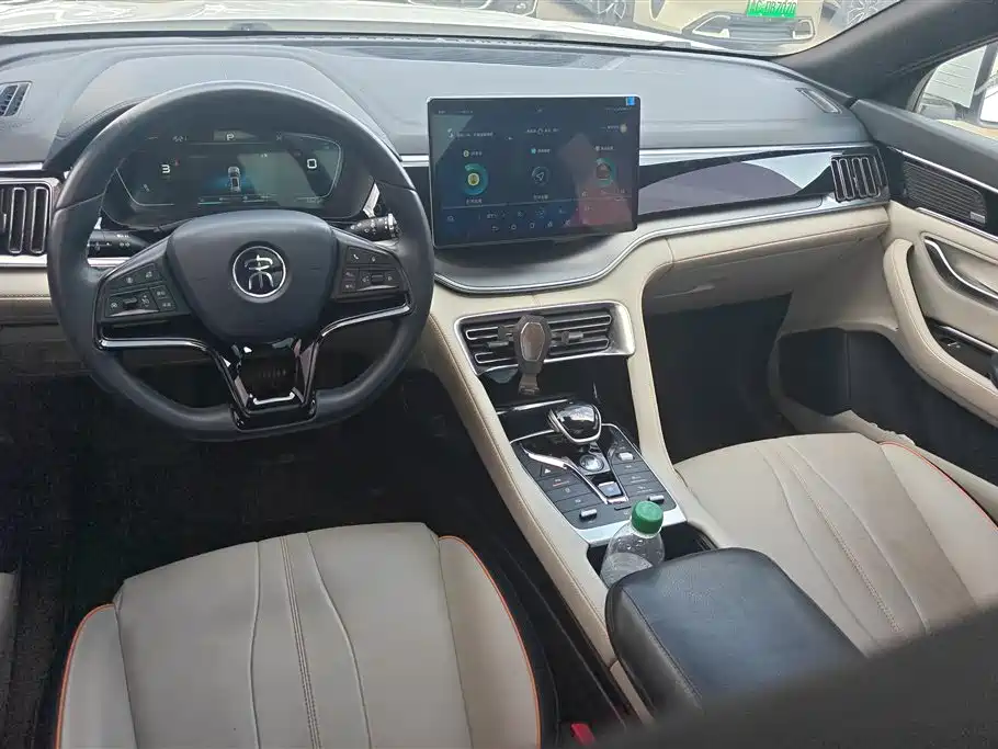 BYD PLUS New Energy 2021 — фото 12