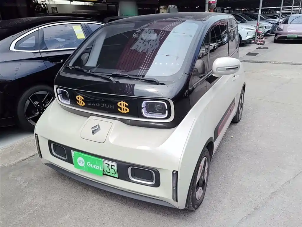 Baojun KiWi EV 2022