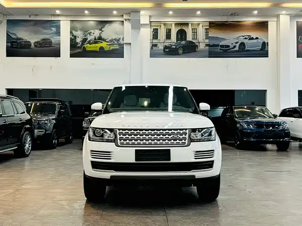 Land Rover Range Rover 2017
