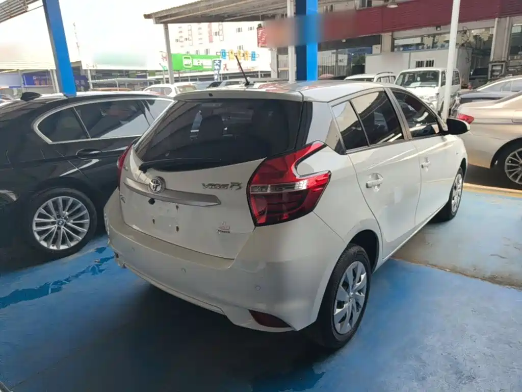 Toyota Vios FS 2018