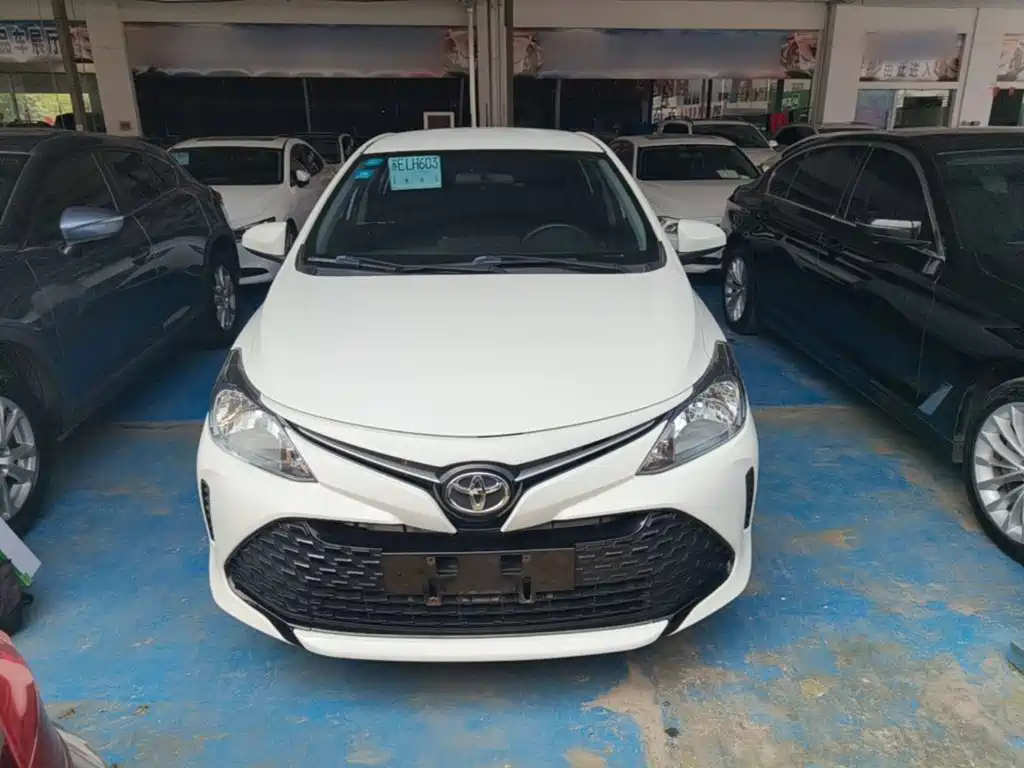 Toyota Vios FS 2018