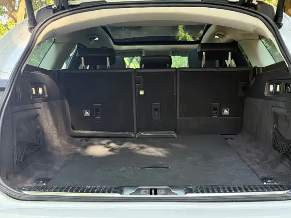 Jaguar XF 2018