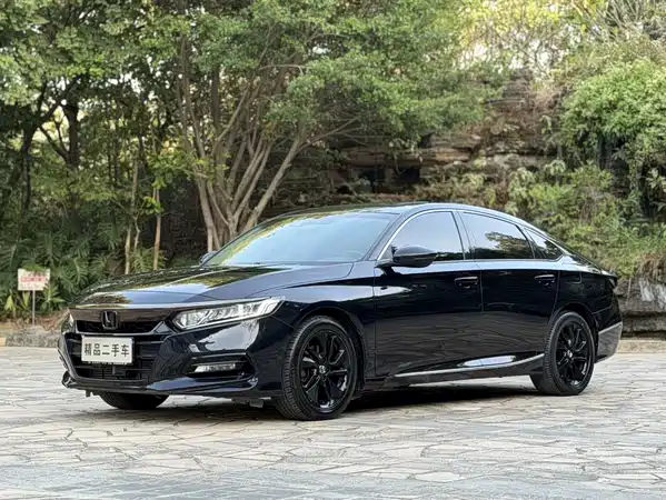 Honda Accord 2021