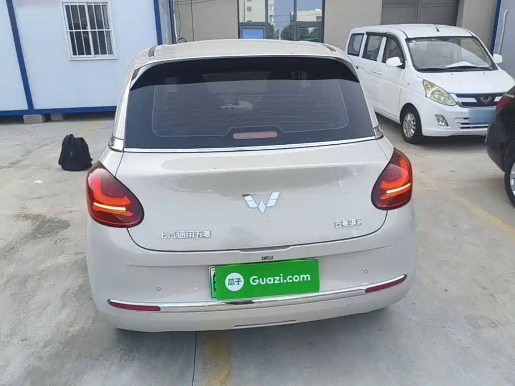 Wuling Bingo 2023
