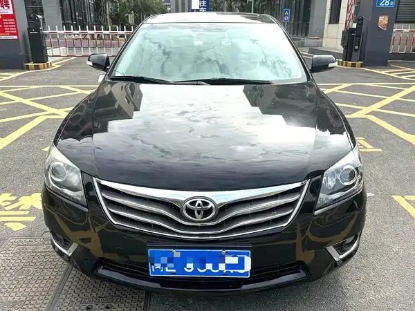 Toyota Camry 2013