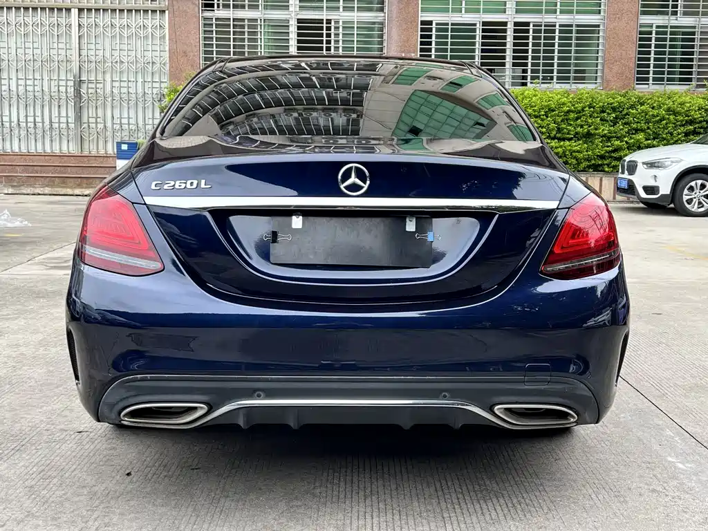 Mercedes-Benz C-Class 2019 — фото 21