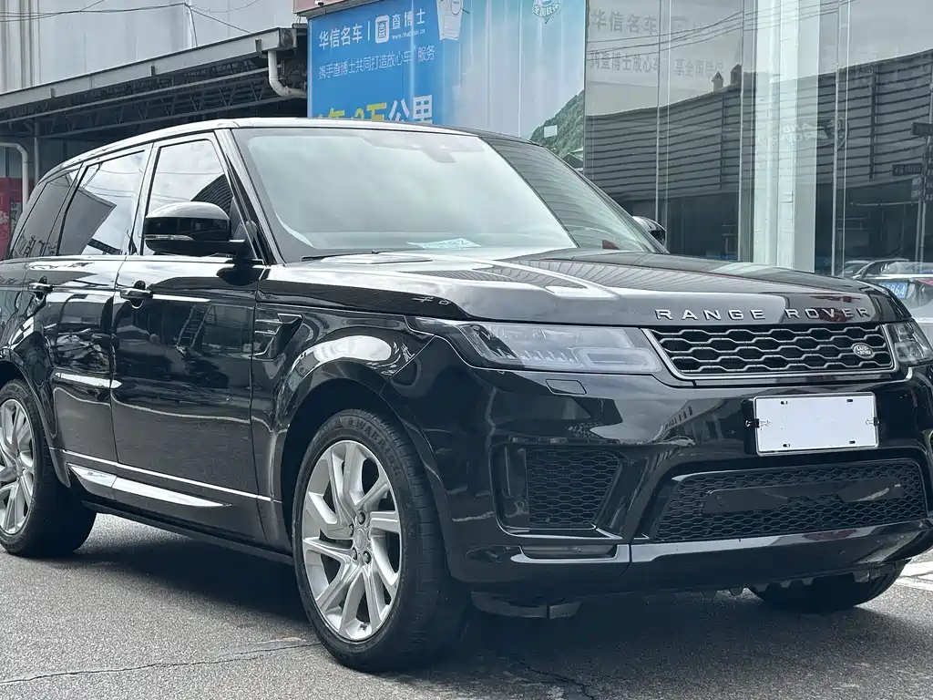 Land Rover Sport 2019 — фото 3