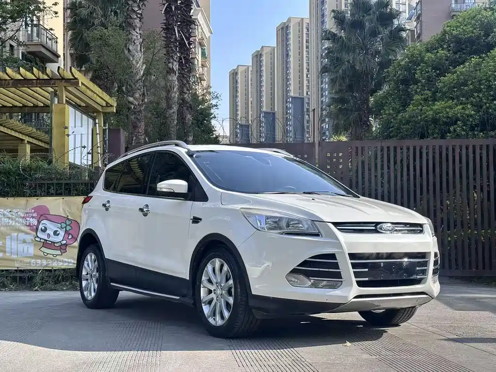 Ford Kuga 2015 — фото 2