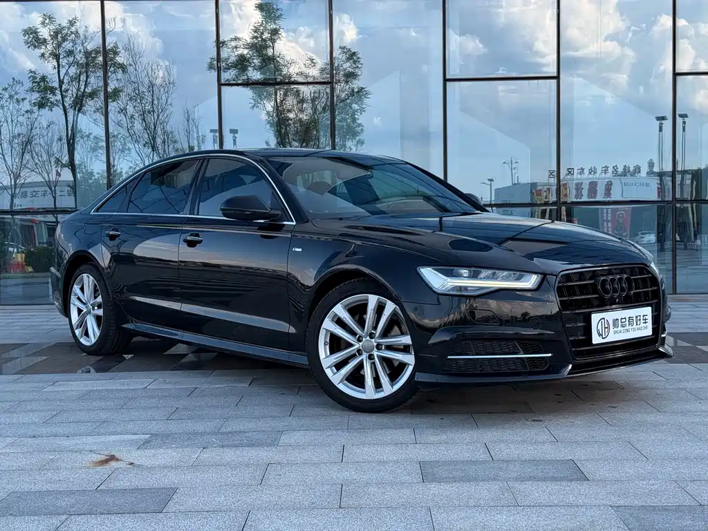 Audi A6L 2018