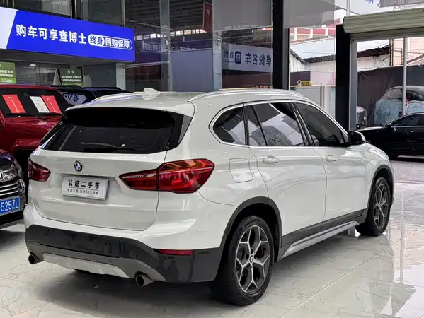 BMW X1 2019