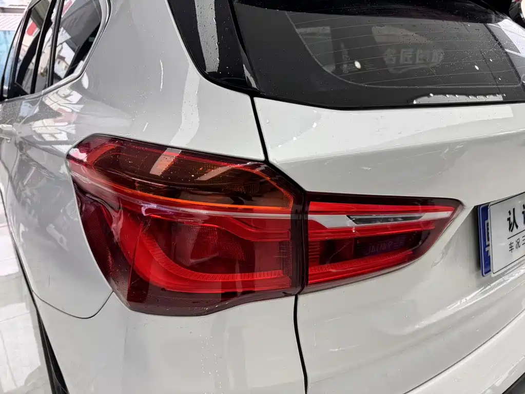 BMW X1 2019 — фото 28