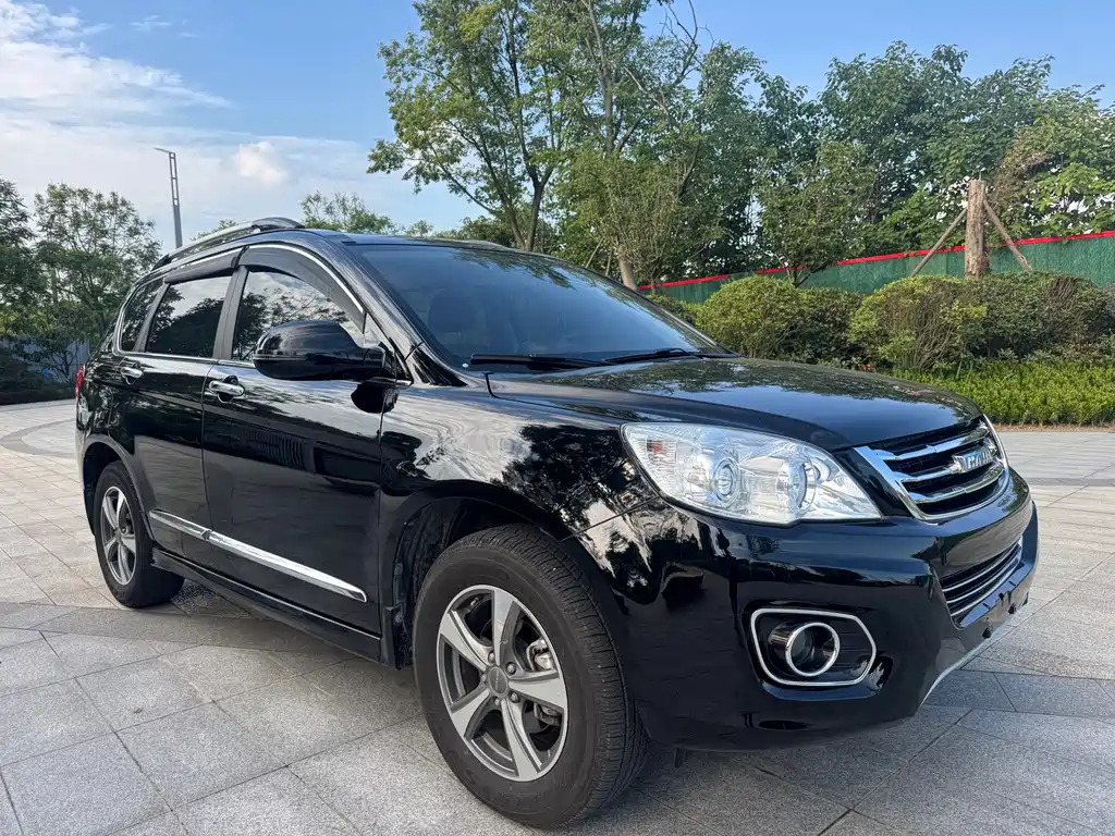 Haval H6 2016