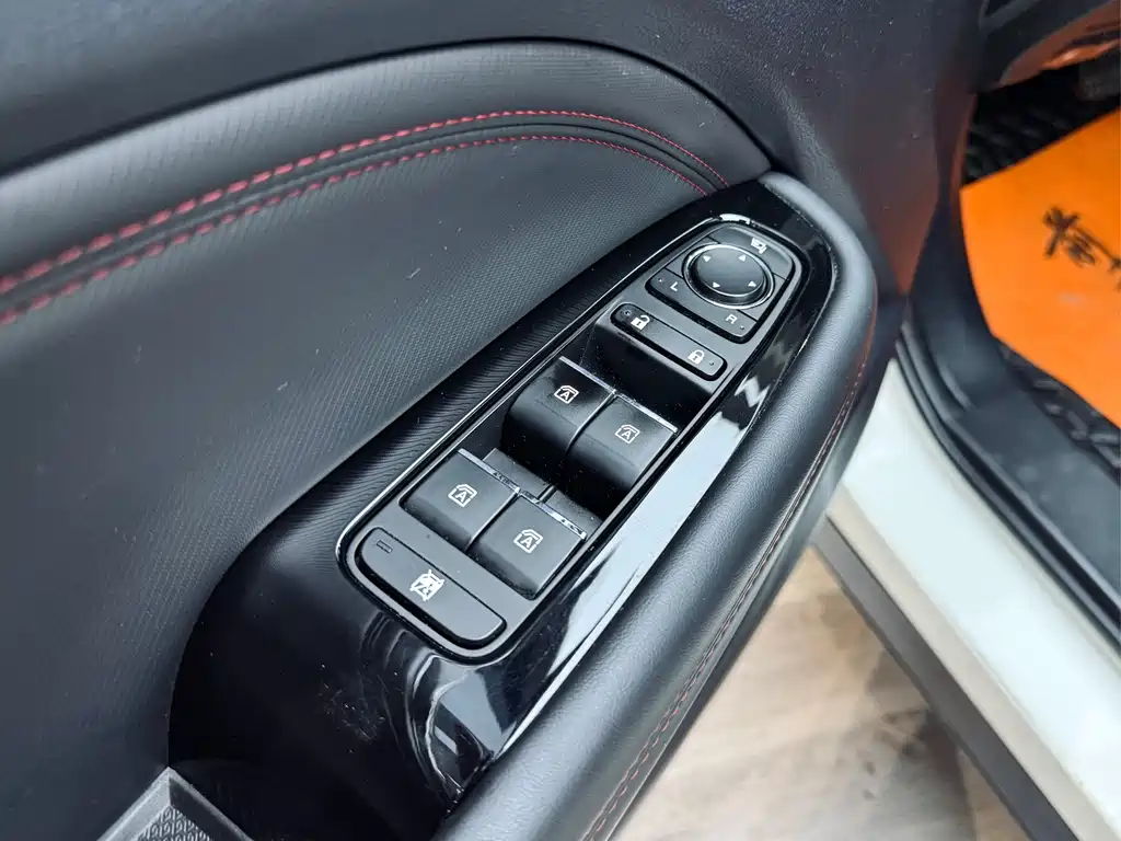 GAC Motor GS4 Plus 2021 — фото 11