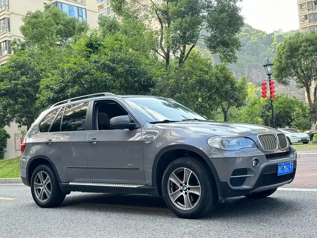 BMW X5 2012 — фото 3