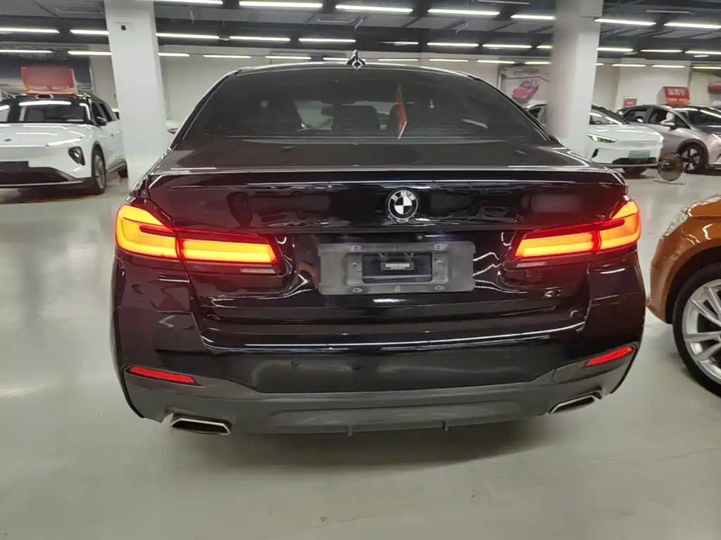 BMW 5 Series 2021