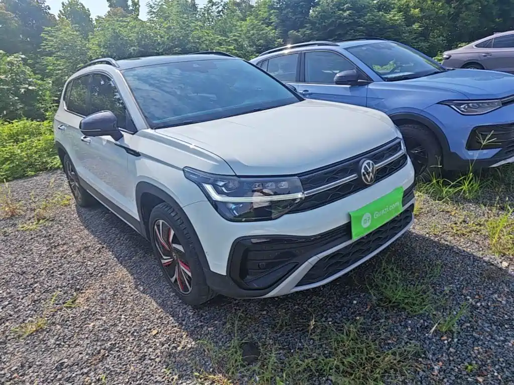 Volkswagen Tharu 2024