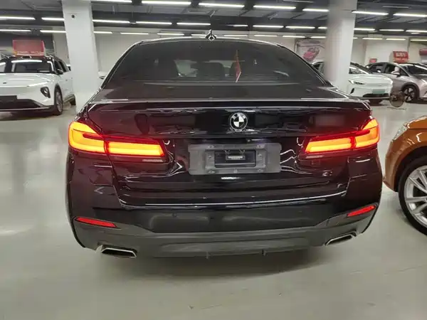 BMW 5 Series 2021