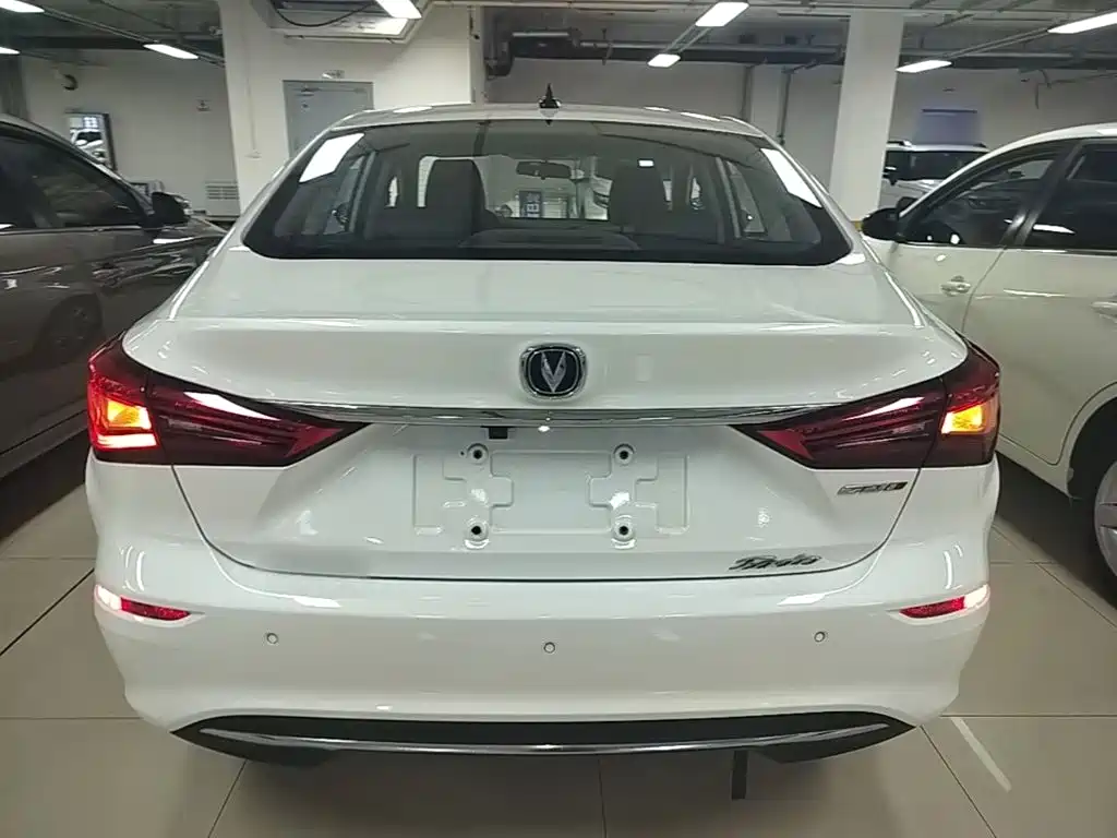Changan Eado 2019