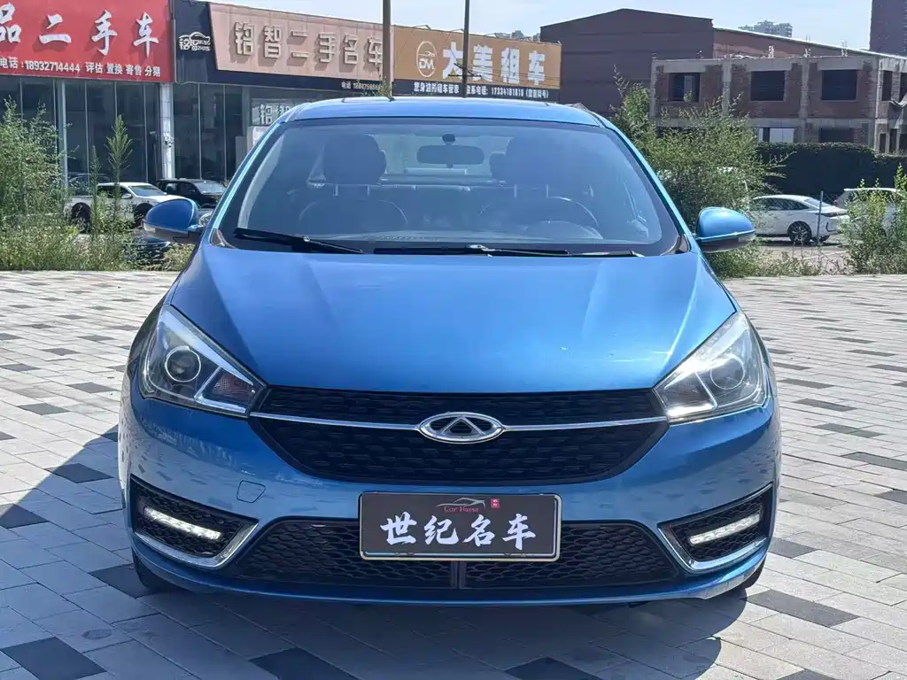 Chery Arrizo 5 2017