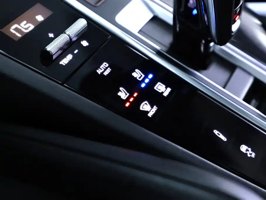 Porsche Cayenne 2019 — фото 11