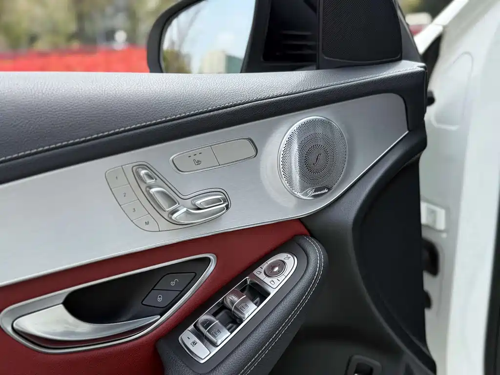 Mercedes-Benz GLC AMG 2021 — фото 8