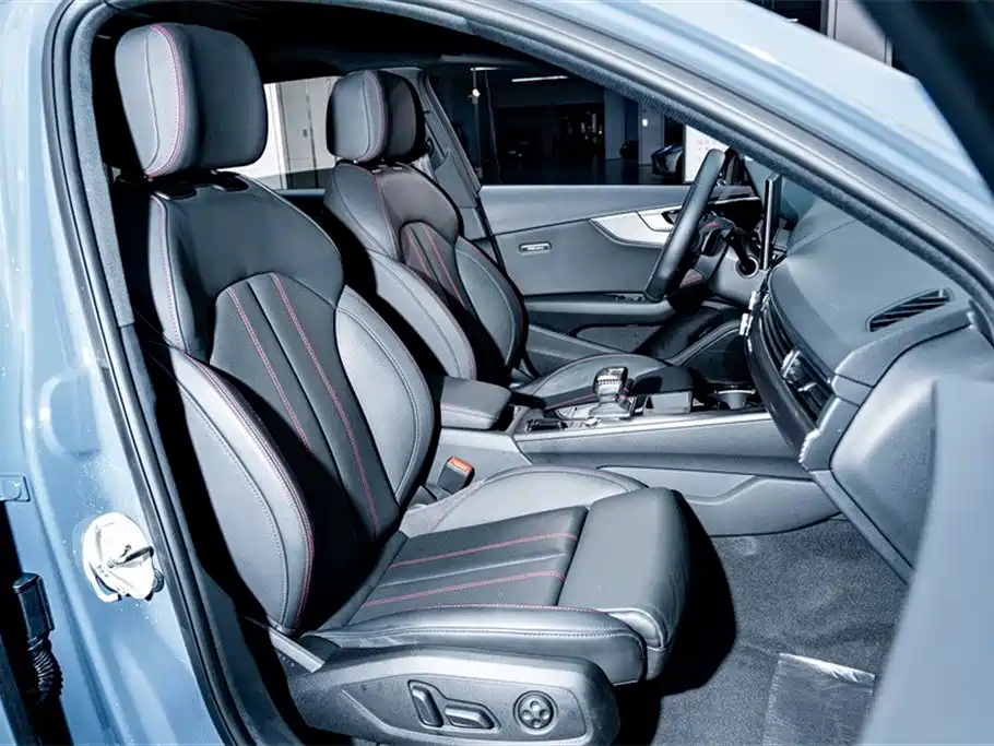 Audi A4L 2023 — фото 21