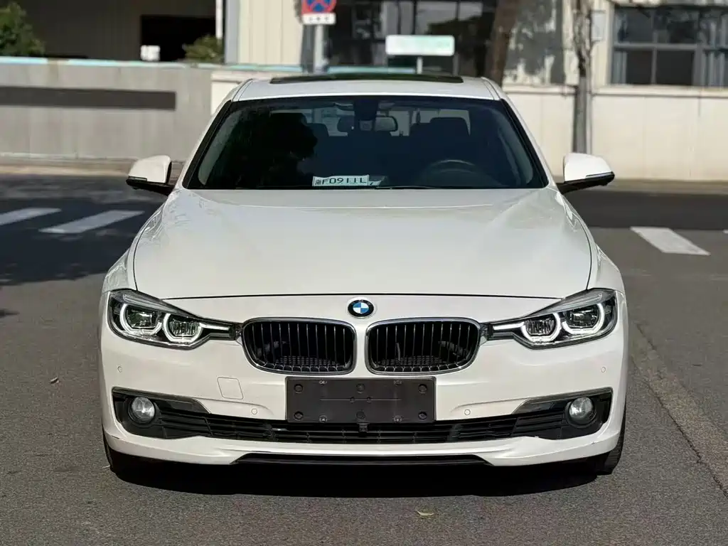 BMW 3 Series 2013 — фото 3