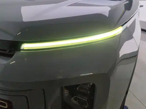 Geely ICON 2021