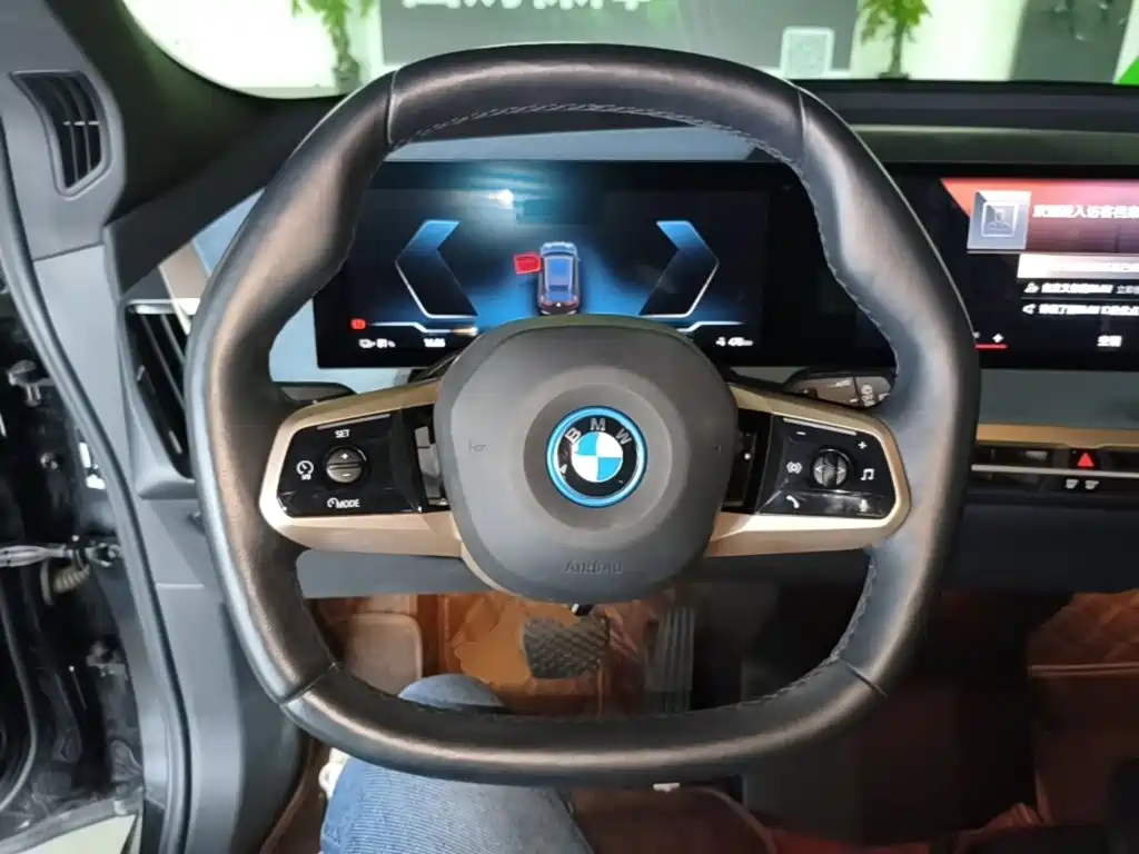 BMW iX 2024 — фото 11