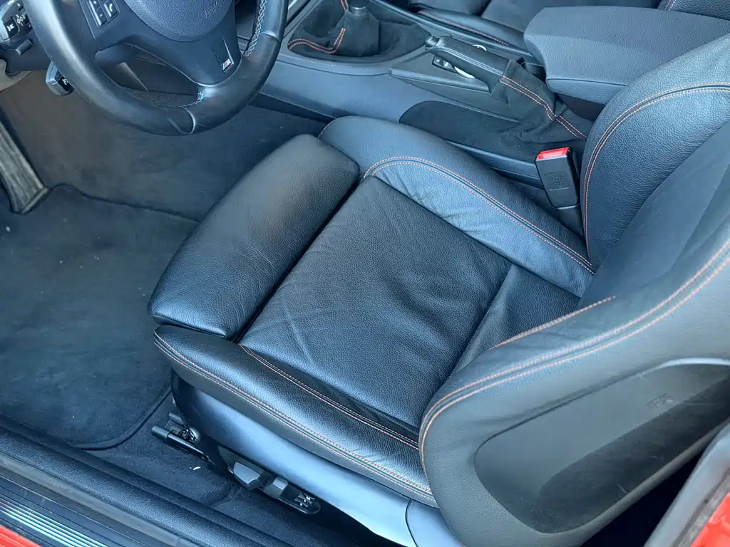 BMW 1 Series M 2012 — фото 14