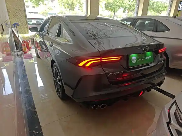 GAC Trumpchi Empow 2024