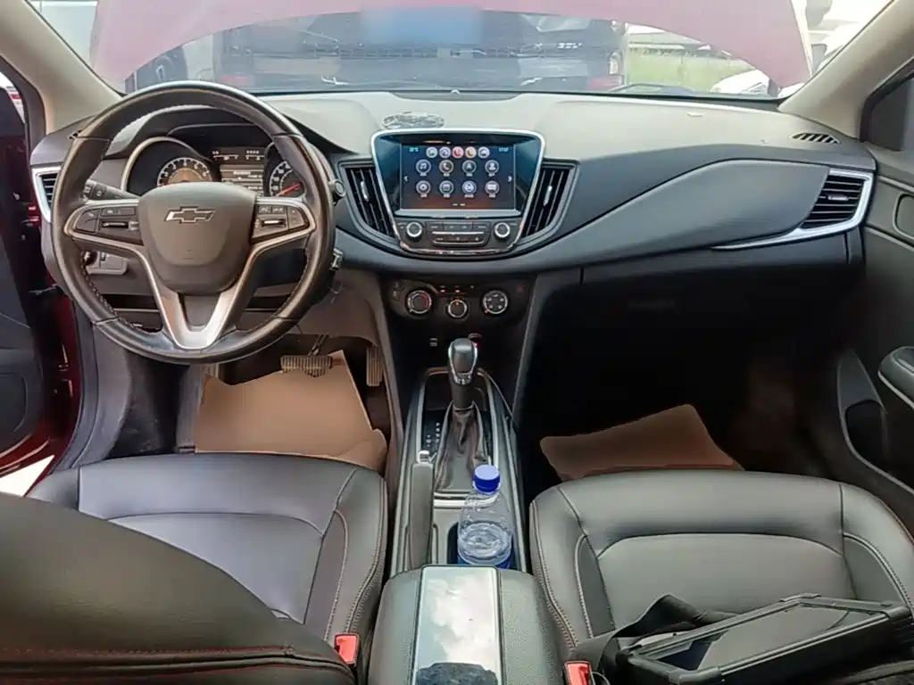 Chevrolet Cruze 2019 — фото 10