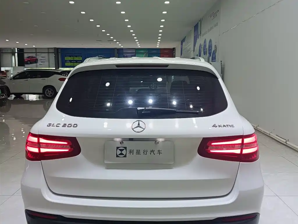 Mercedes-Benz GLC 2016