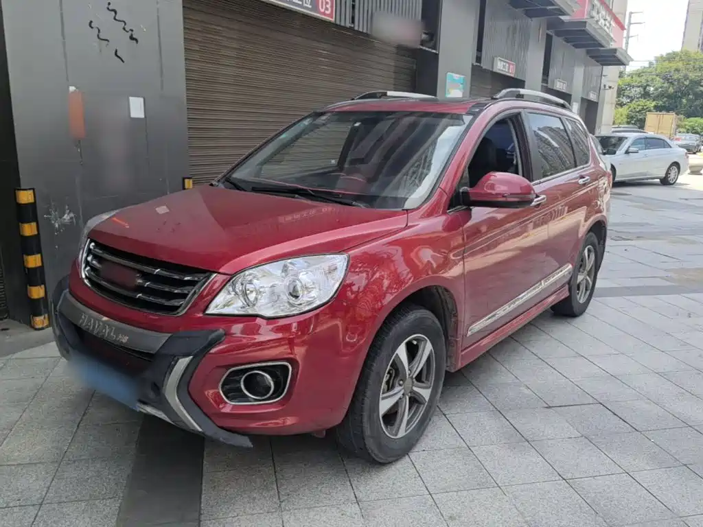 Haval H6 2015