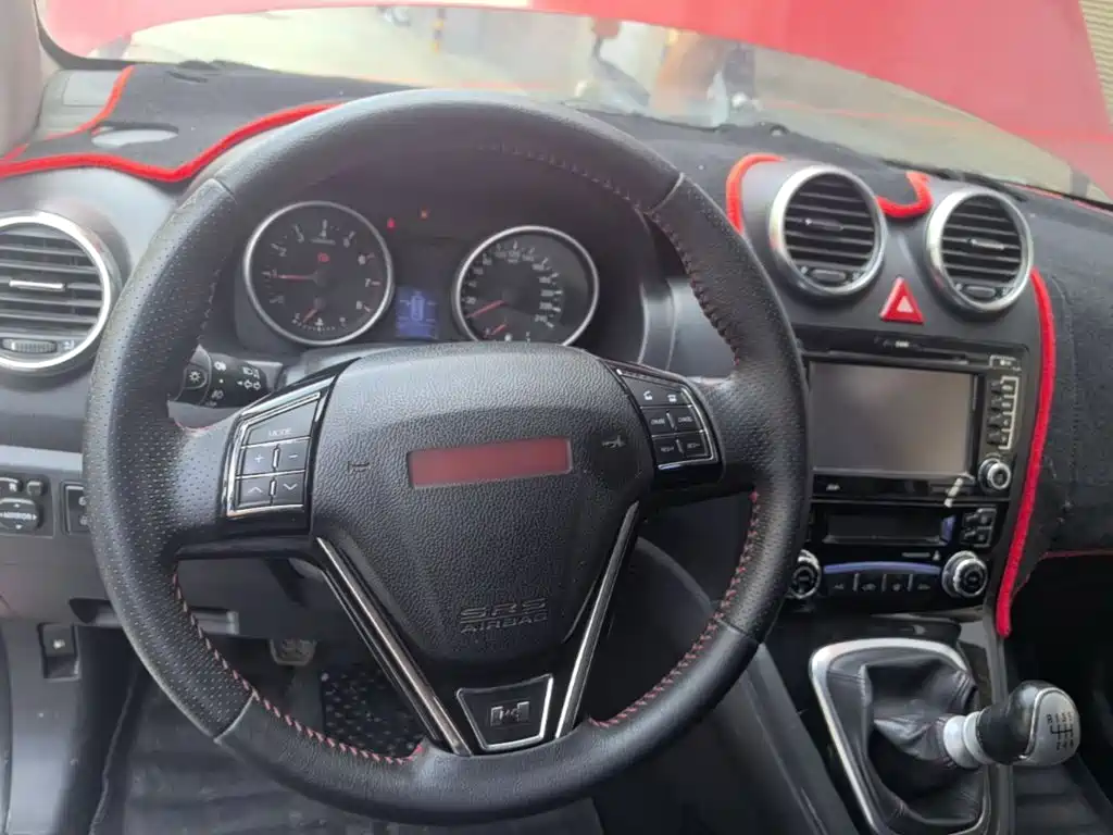 Haval H6 2015 — фото 11