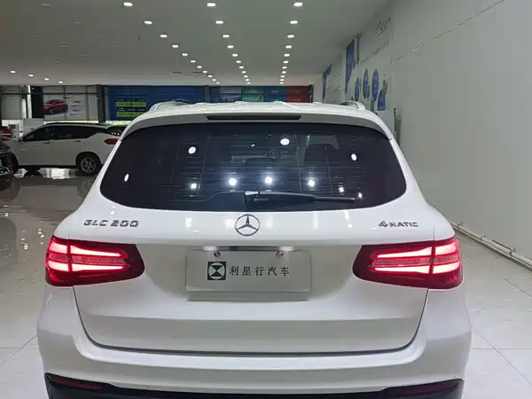 Mercedes-Benz GLC 2016