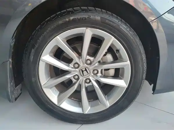 Honda Accord 2022